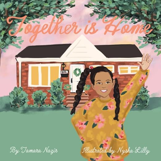 Together is Home      Paperback – Large Print, July 19, 2023 | Amazon (US)