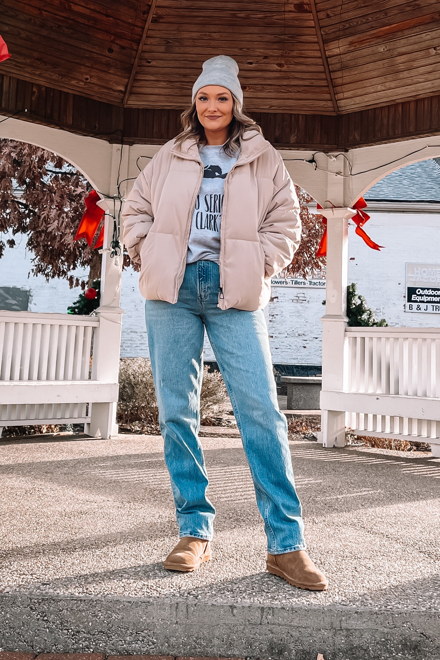 These jeans are a must have, on sale today!! 

Wearing a 30L!!

#LTKxAF #LTKunder100 #LTKsalealert