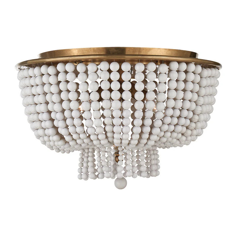 Jacqueline Flush Mount | McGee & Co.