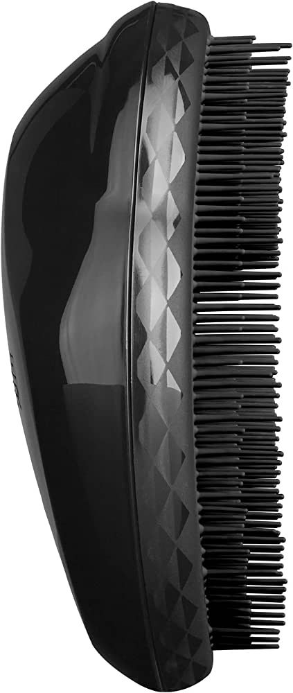 TANGLE TEEZER the Original, Wet or Dry Detangling Hairbrush for All Hair Types - Panther Black | Amazon (US)