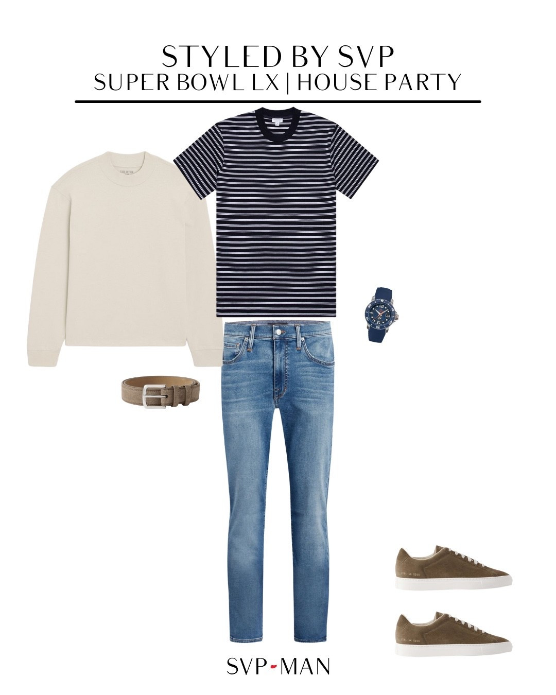 Super Bowl LX | House Party

#LTKMens #LTKSeasonal