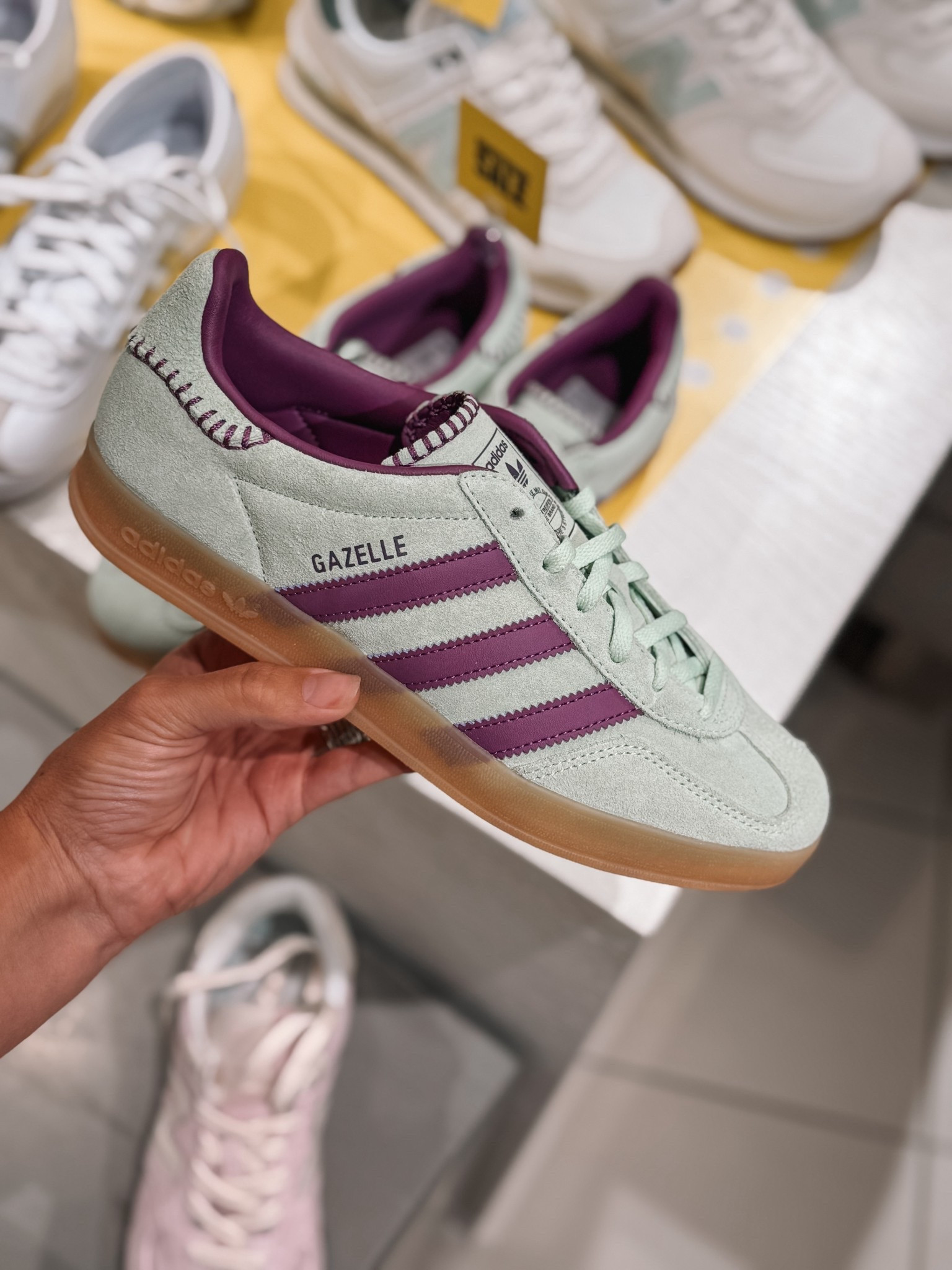 Nordstrom Anniversary Sale: adidas sneakers. I love this color combo 

NSALE, Nordstrom sale

#LTKSaleAlert #LTKShoeCrush #LTKFindsUnder100