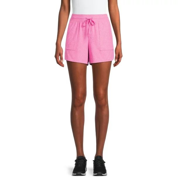 Athletic Works Women's Gym Shorts | Walmart (US)