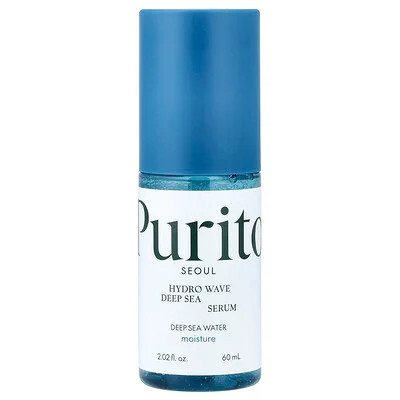Purito, Hydro Wave Deep Sea Serum, 2.02 fl oz (60 ml) | iHerb