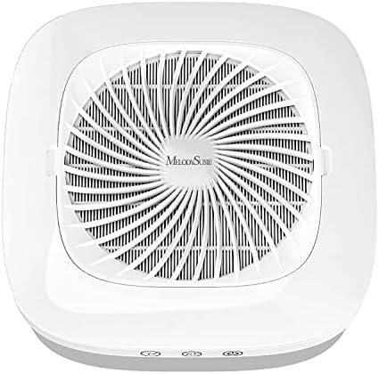 MelodySusie Professional Classic Nail Dust Collector with Powerful Suction, SPro 4000RPM Nail Vac... | Amazon (US)