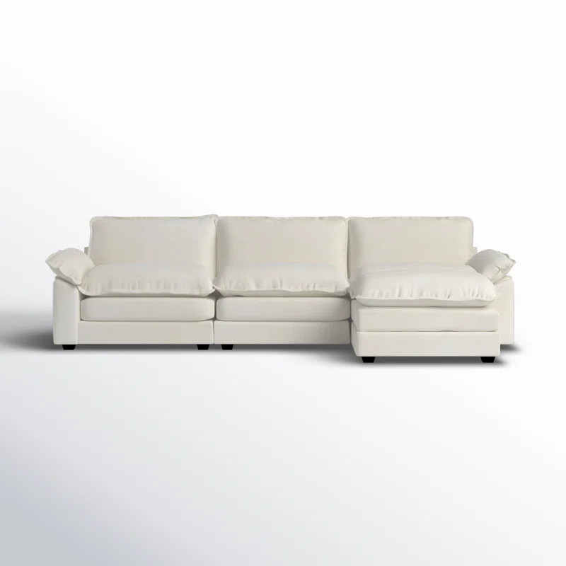 Avrilynn 120.08'' Upholstered Sofa | Wayfair North America