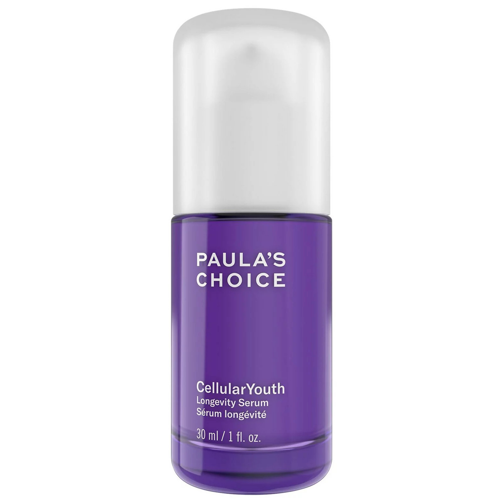 Paula's Choice CellularYouth Longevity Serum for Fine Lines, Wrinkles & Lifting, Size: 1 FL Oz, None | Kohl's