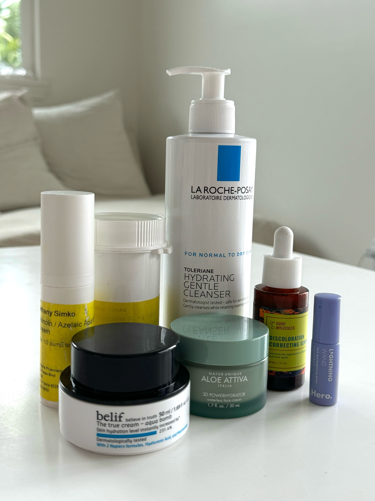 My acne safe skincare routine 

#LTKBeauty