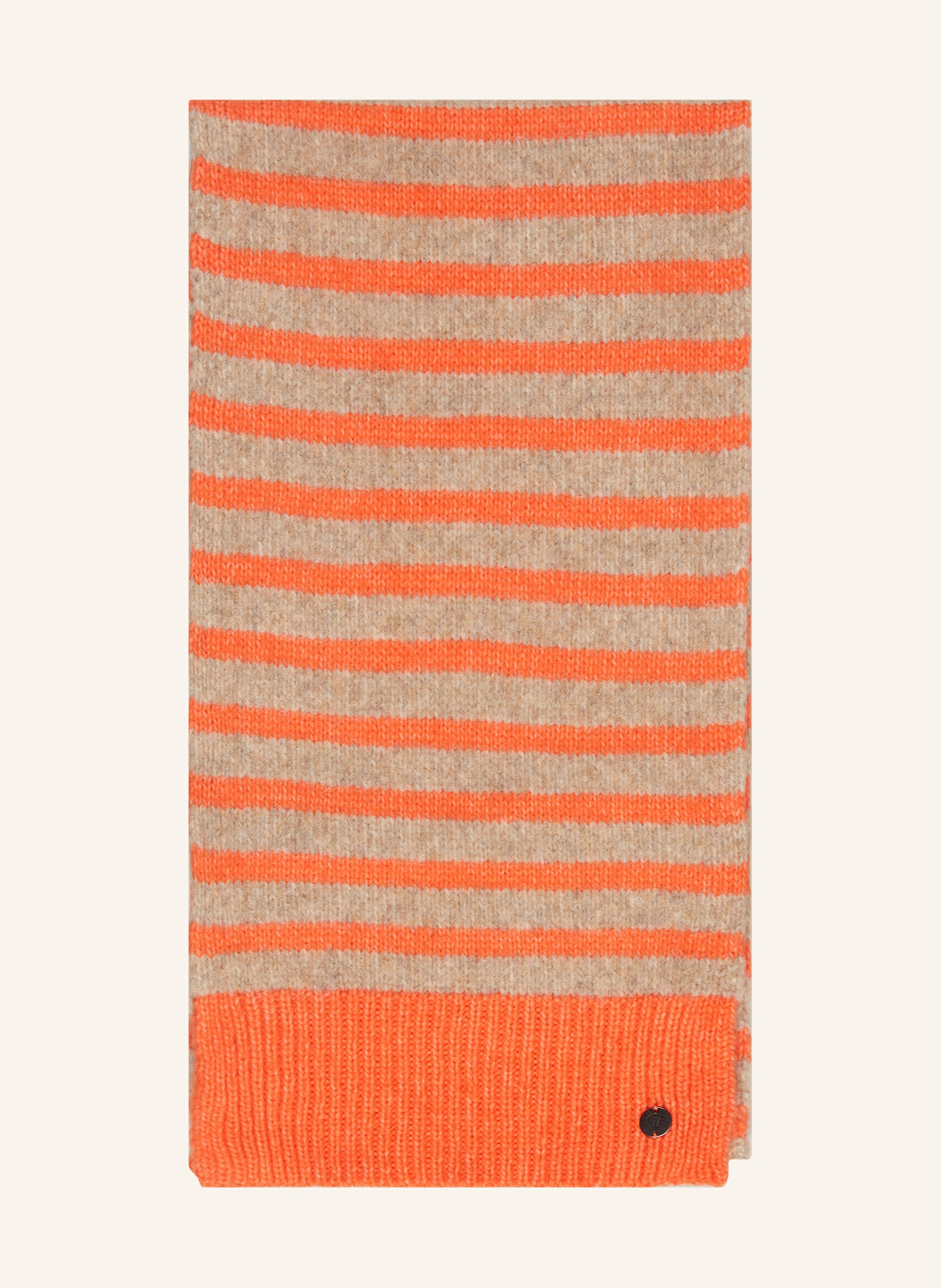 FRAAS Schal in orange | Breuninger (DACH)