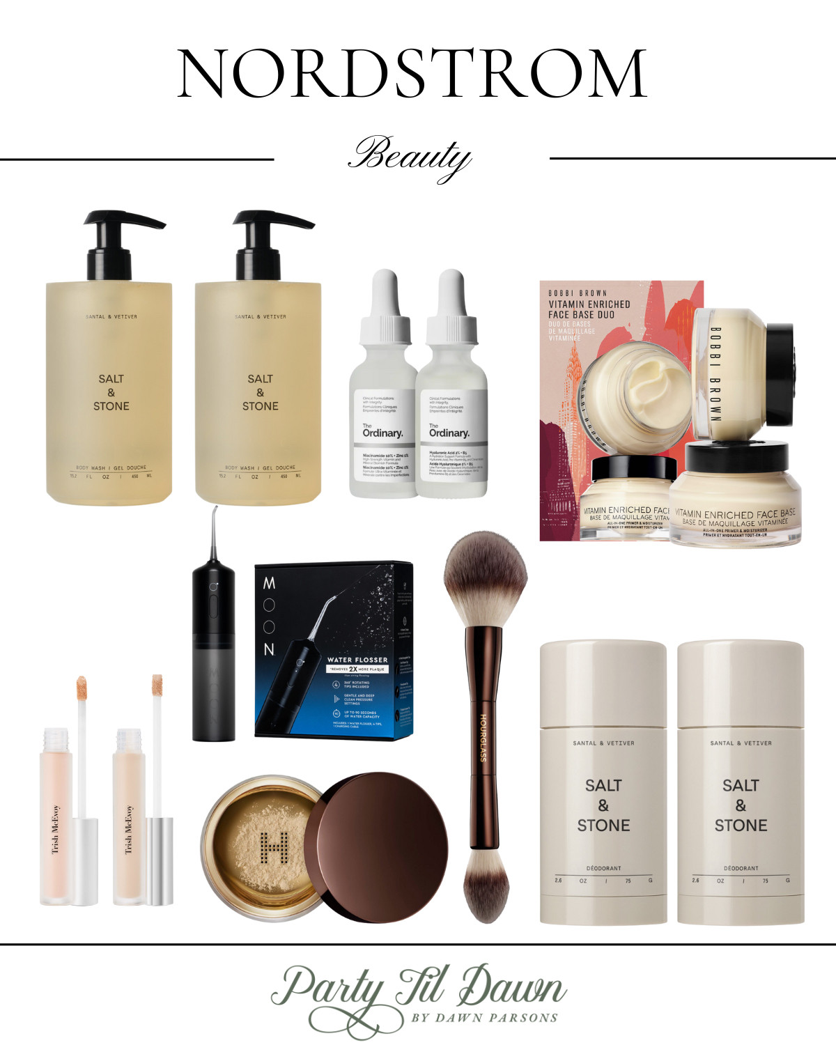 Nordstrom Anniversary Sale Beauty Top Picks!

Salt & Stone Body Wash and Deodorant are my newest FAVORITES!
 

 #LTKOver40 #LTKSaleAlert #LTKBeauty