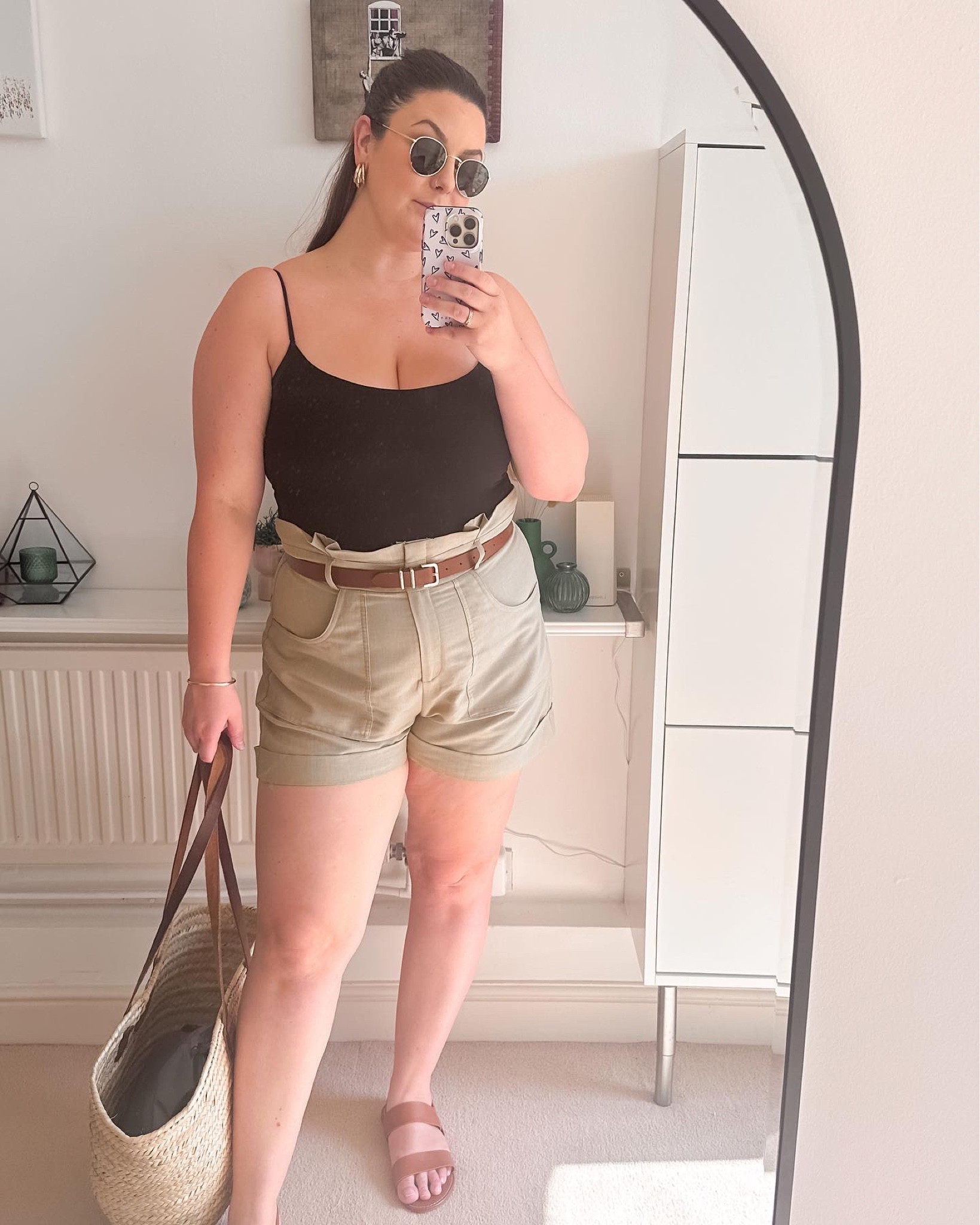 A rare summer outfit, as it’s finally not raining in the UK 🥹 


#LTKunder50 #LTKSeasonal #LTKcurves