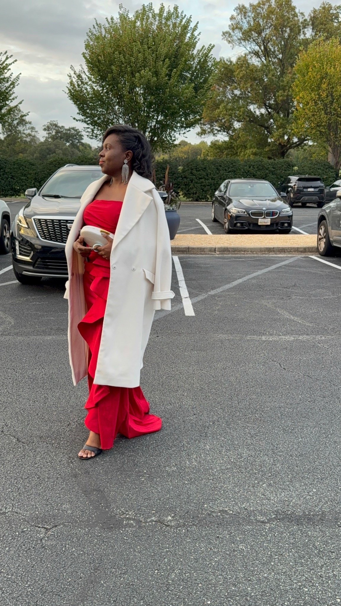 SecretsofYve: Love this stunning dress and wore it to our PATESI Foundation gala. Was also requested to wear it again to the Comfort Cases gala! @nordstrom Holiday outfit, wedding guest dress.
#Secretsofyve #ltkgiftguide
Always humbled & thankful to have you here.. New posts daily at 3pm & 4:15pm EST. 
CEO: PATESI Global & PATESIfoundation.org
@secretsofyve : where beautiful meets practical, comfy meets style, affordable meets glam with a splash of splurge every now and then. I do LOVE a good sale and combining codes! #ltkstyletip #ltksalealert #ltkfamily #ltku #ltkfindsunder100 #ltkholiday #ltkfindsunder50 #ltkover40 #ltkpetite #ltkplussize #ltkmidsize #ltkgrwm #ltkmomlife #ltkdayinmylife #ltkstorytime #ltktravel #ltkparties #ltkbump #ltktall #ltkholiday #ltkootd secretsofyve 

#LTKSeasonal #LTKWedding #LTKWorkwear