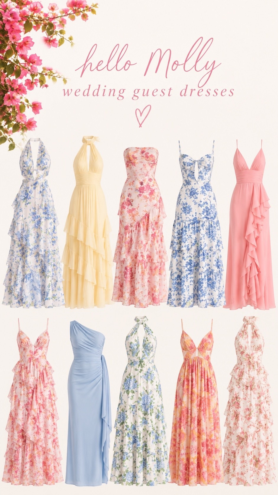 Save 25% off your whole order with code “MISSEDYA25” 🫶🏼💛👗🌅  guestdresses #LTKdresses #LTKsale #LTKhellomolly @hellomolly

#LTKWedding