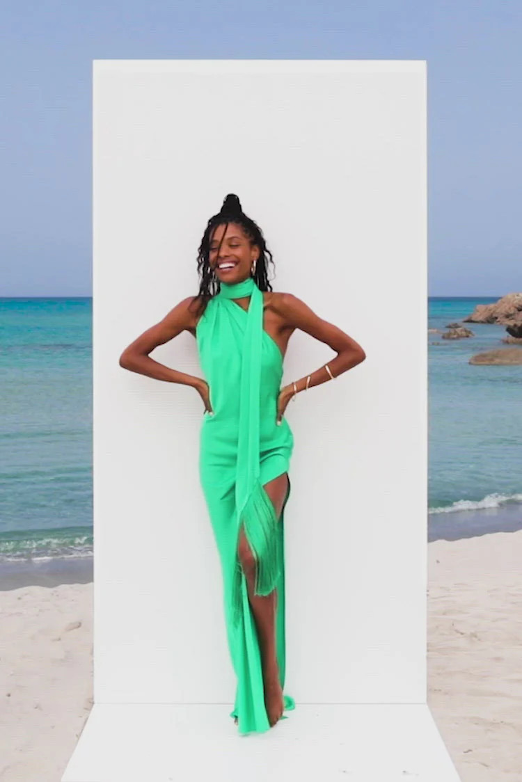 AZZARA DRESS | Rat & Boa