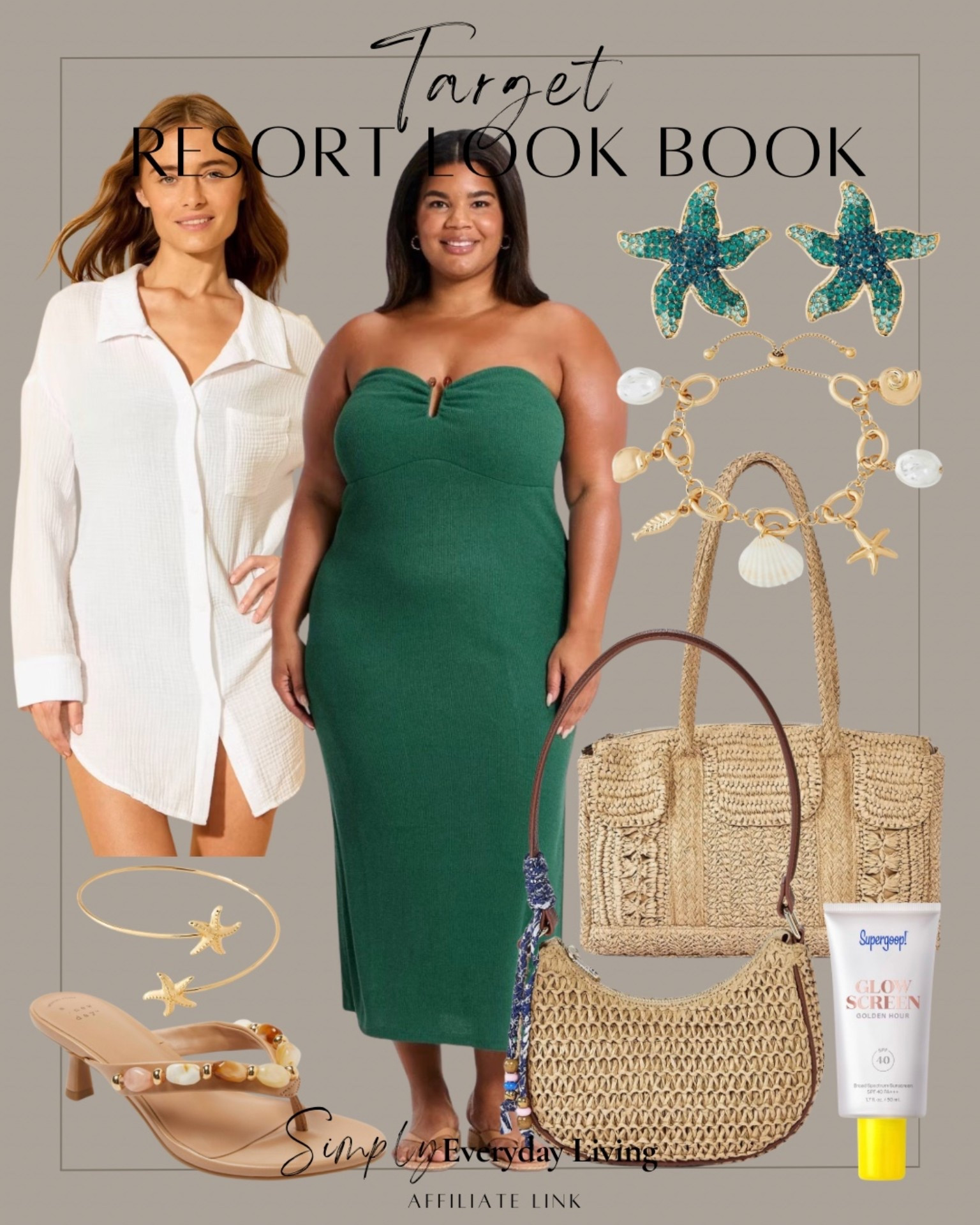 Target Resort Look Book

#LTKSeasonal