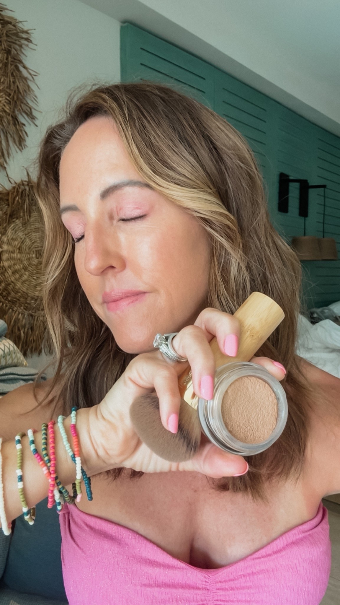 Sheer tint face balm. Shade 305 
A perfect lightweight coverage for that polished look. 
Vacation. Pool day. Errands. Workout  

#LTKBeauty #LTKOver40 #LTKgrwm