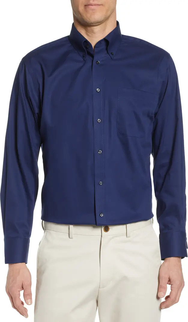 Classic Fit Non-Iron Dress Shirt | Nordstrom