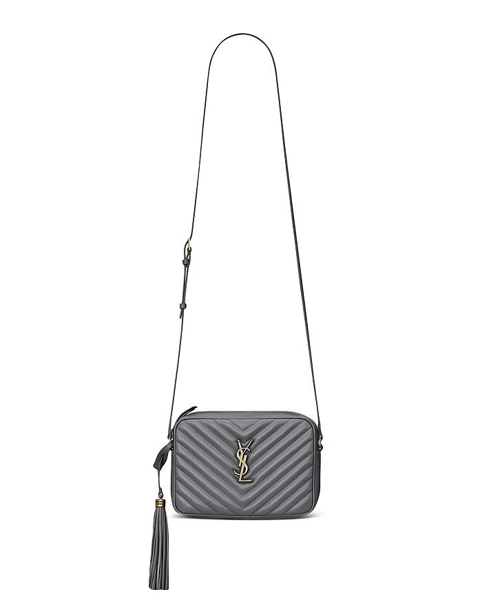 Lou Quilted Leather Camera Bag | Bloomingdale's (US)