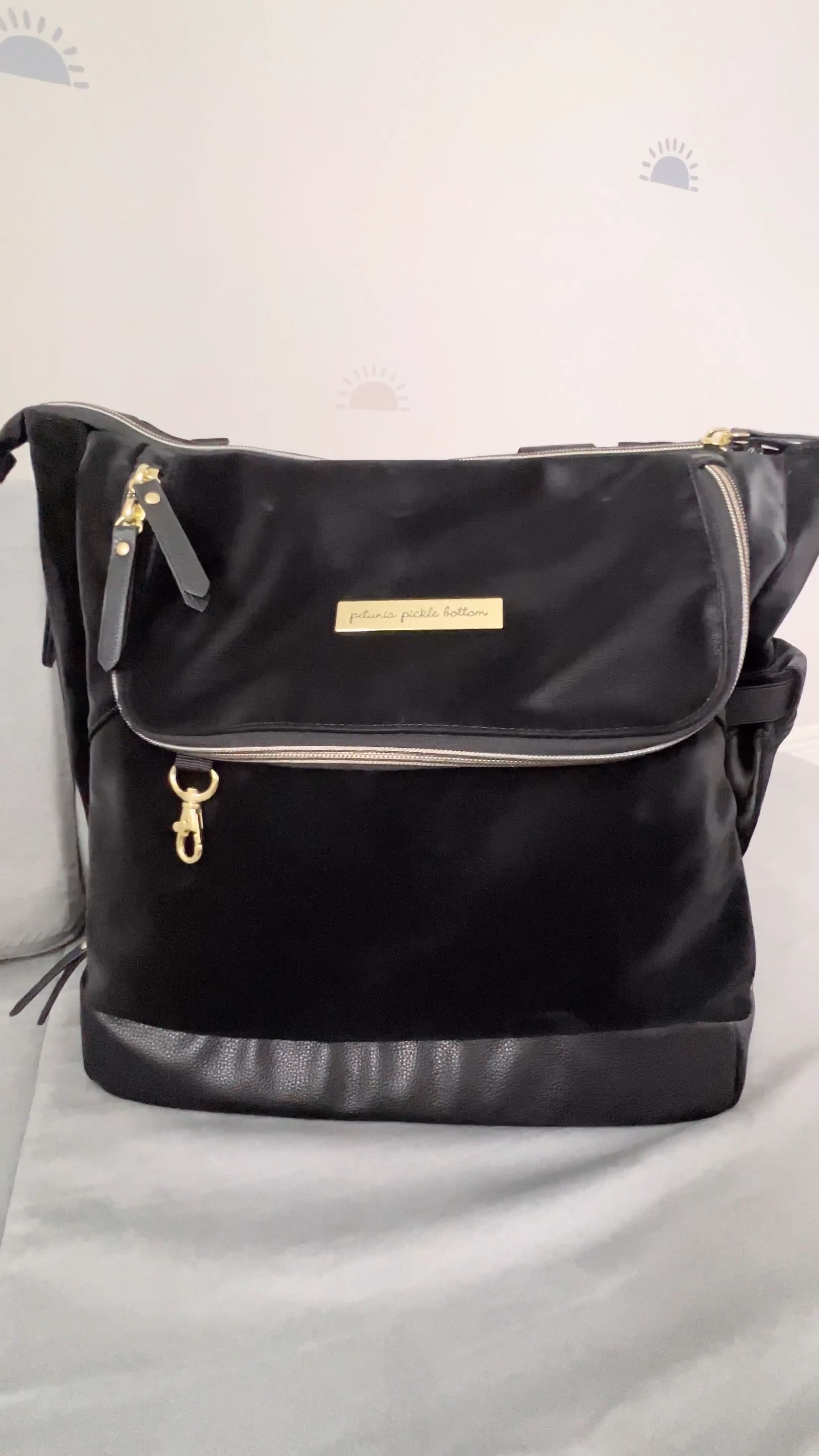 Petunia Pickle Bottom Fall 2022 - Twilight 🖤 

#LTKkids #LTKbaby #LTKitbag