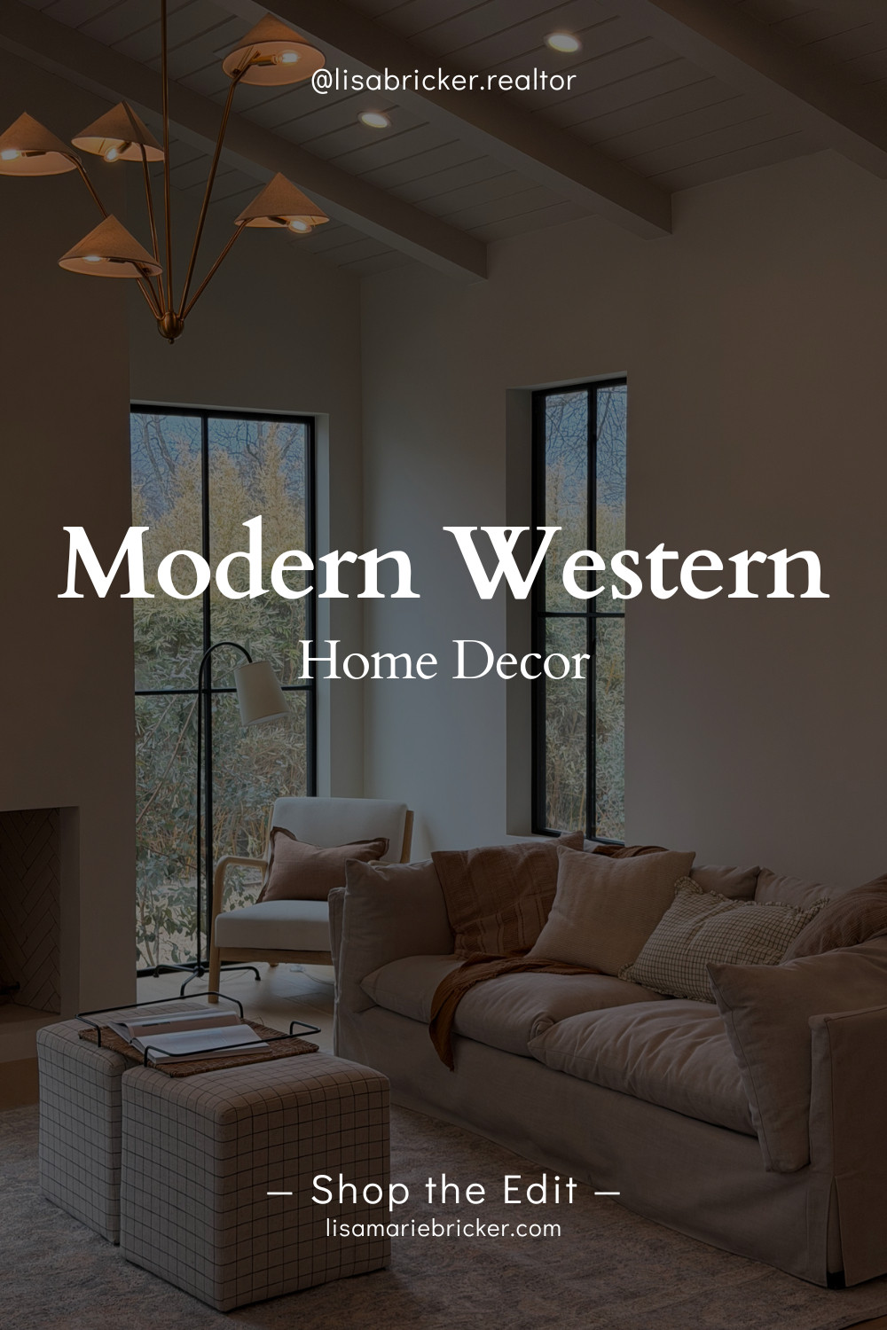 Modern Western home decor is having a major moment—think warm earth tones, natural textures, rustic wood, leather accents, statement lighting, and clean modern silhouettes. These western-inspired home finds bring that elevated ranch aesthetic into your space without feeling overly themed. Perfect inspiration for a modern western living room, bedroom, ranch home, or cozy Texas-style interior.

#LTKHome #LTKFinds #ModernWestern #WesternHomeDecor #WesternDecor #ModernWesternDecor #WesternStyle #WesternLivingRoom #WesternBedroom #WesternInteriors #RanchStyle #RanchHome #CowboyChic #CowboyLiving #RusticModern #RusticHomeDecor #MoodyInteriors #MoodyWestern #WesternGothic #TexasHome #TexasStyle #SouthwesternDecor #LivingRoomDecor #HomeDecor #InteriorDesign #HomeInspo #HomeDecorIdeas #LuxuryHome #DesignerInspired #TrendingHomeDecor 

 #LTKHome