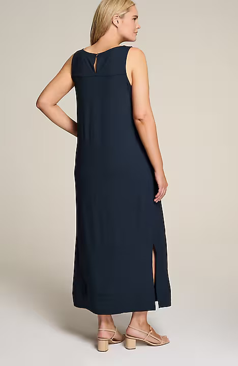 Wearever Maxi A-Line Tank Dress | J. Jill
