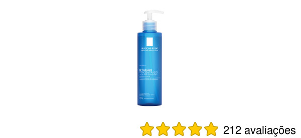 Gel de Limpeza La Roche Effaclar | Beleza na Web | Beleza Na Web (BR)