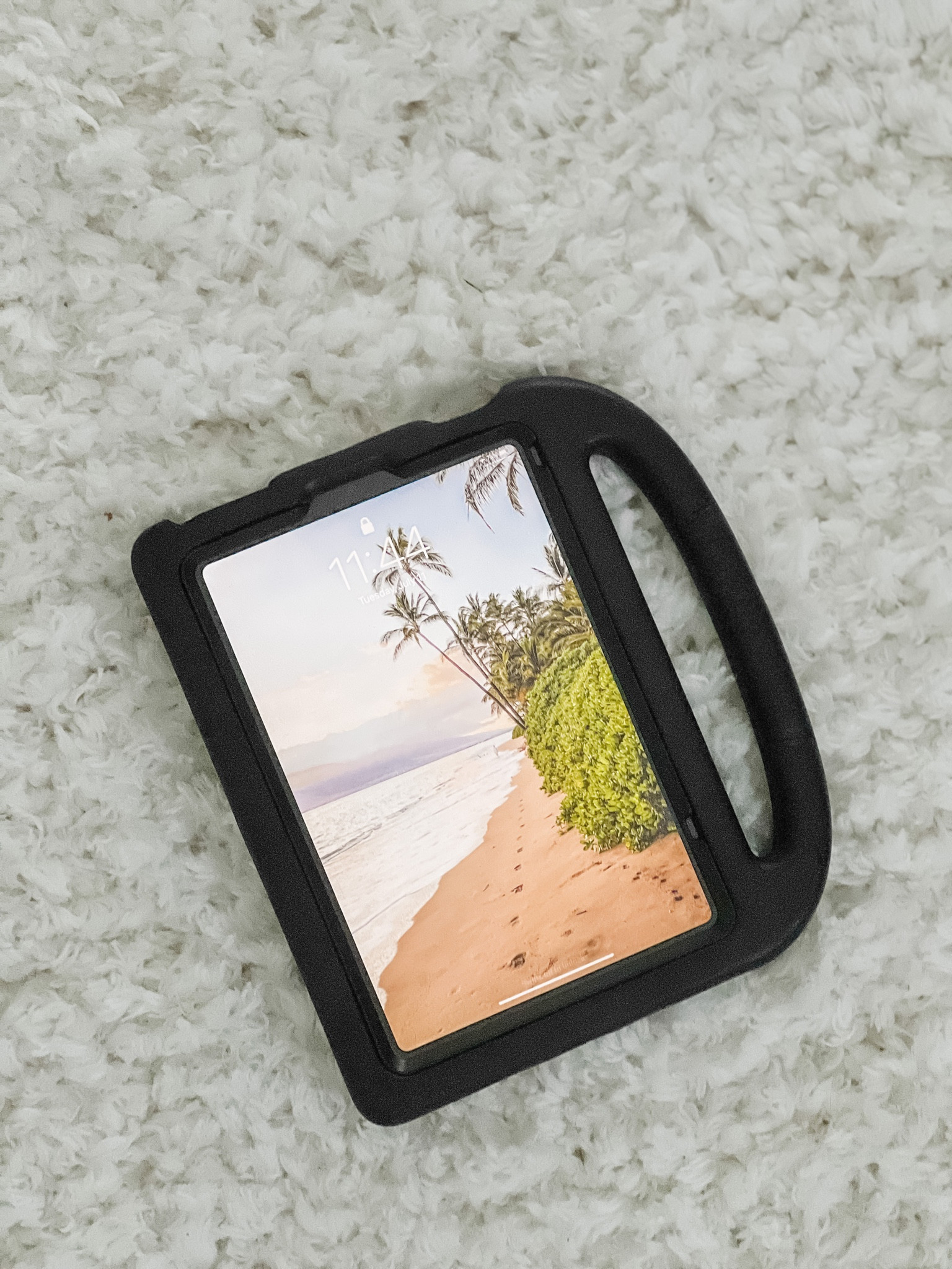 This tablet is a lifesaver when we travel with our #LTKtoddler . We prefer to use it as a “last resort” after employing all other entertainment ideas, but sometimes nothing beats a few episodes of “Bluey” or a Disney movie (and that’s okay!). This shock-absorbing protective case has also been the real MVP! 😅 *TIP: We make sure to download (or renew the download licenses for) episodes and movies on the Disney+ app before each trip!

#LTKtravel #LTKkids