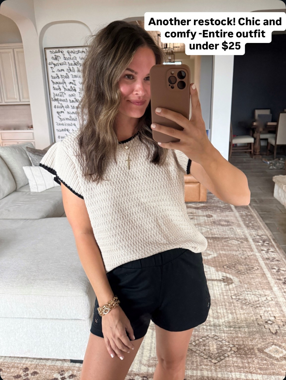 Love this set together it’s under $25! Wear each piece separately too #walmartfashion #matchingset #springfashion 

#LTKSaleAlert #LTKgrwm #LTKootd