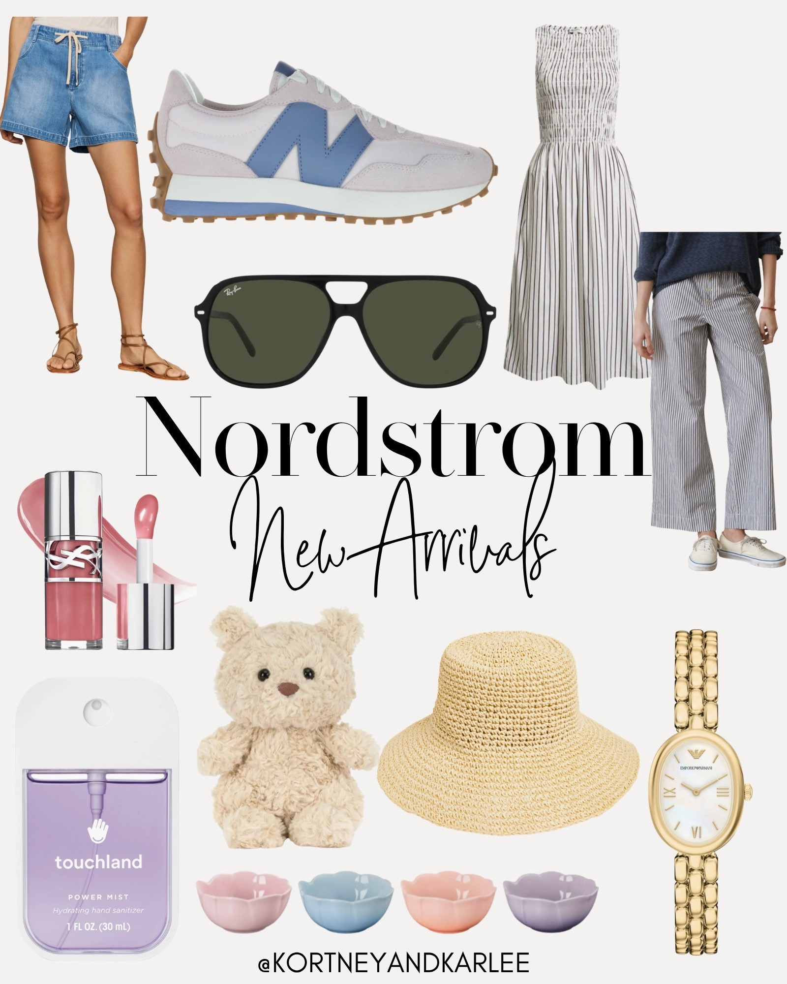 Nordstrom New Arrivals!

Kortney and Karlee | #kortneyandkarlee #LTKfindsunder50 #LTKfindsunder100 #LTKtravel 