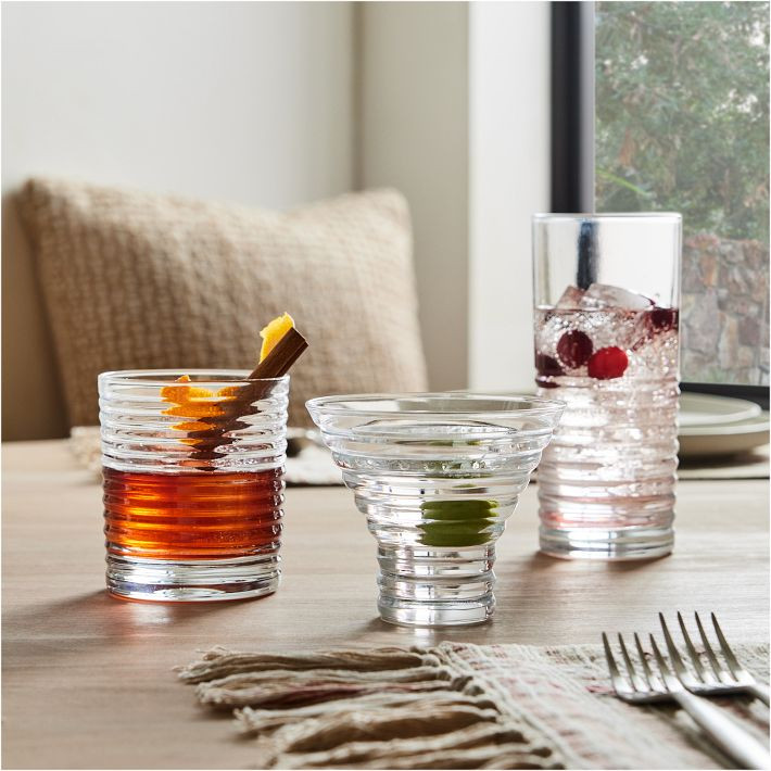 Hoops Drinkware Sets | West Elm (US)