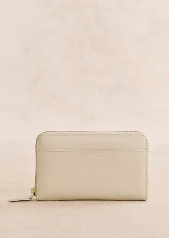 Victoria Wallet | Sezane Paris