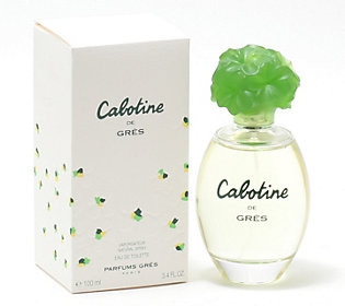 Cabotine Ladies by Parfums Gres Eau de Toilette Spray 3.4 oz | QVC