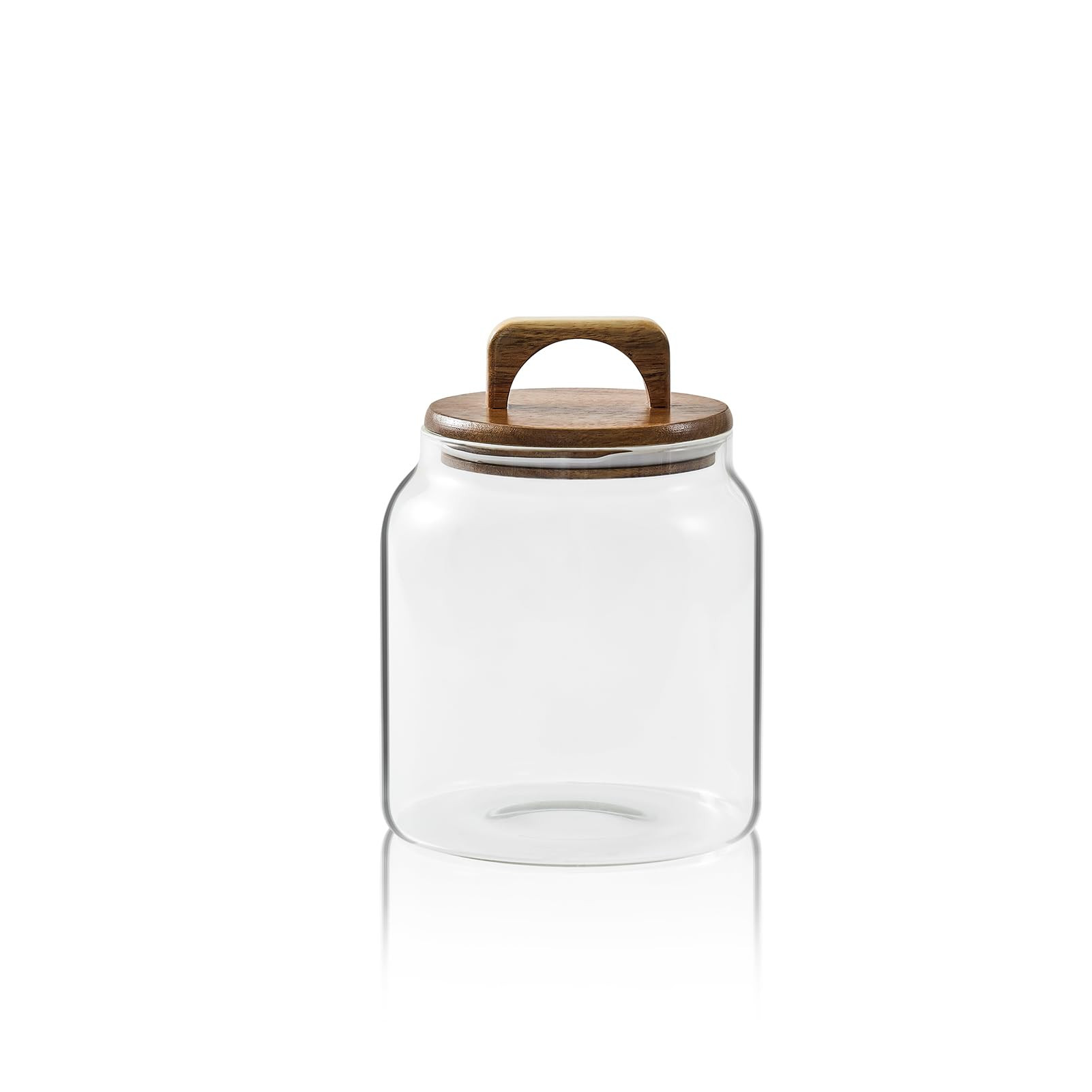 Sweejar Glass Jars for Laundry Room Organization, Half-Gallon Laundry Pods Container, Glass Food ... | Amazon (US)