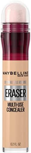 Maybelline Instant Age Rewind Eraser Dark Circles Treatment Multi-Use Concealer, Light, 0.2 Fl Oz... | Amazon (US)