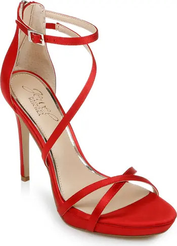 Galen Strappy Platform Sandal (Women) | Nordstrom