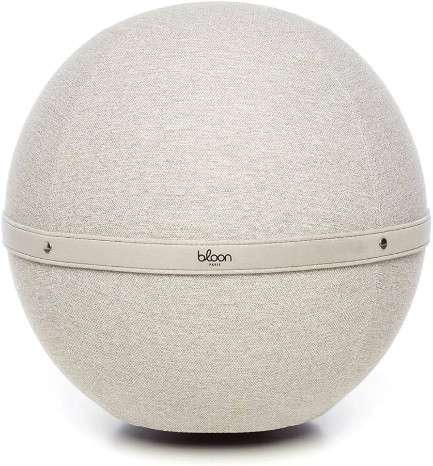 Bloon Paris Premium Bloon Waterproof Desk Ball Chair 21.6 in | Back Pain Relief | Stain-Resistant... | Amazon (US)