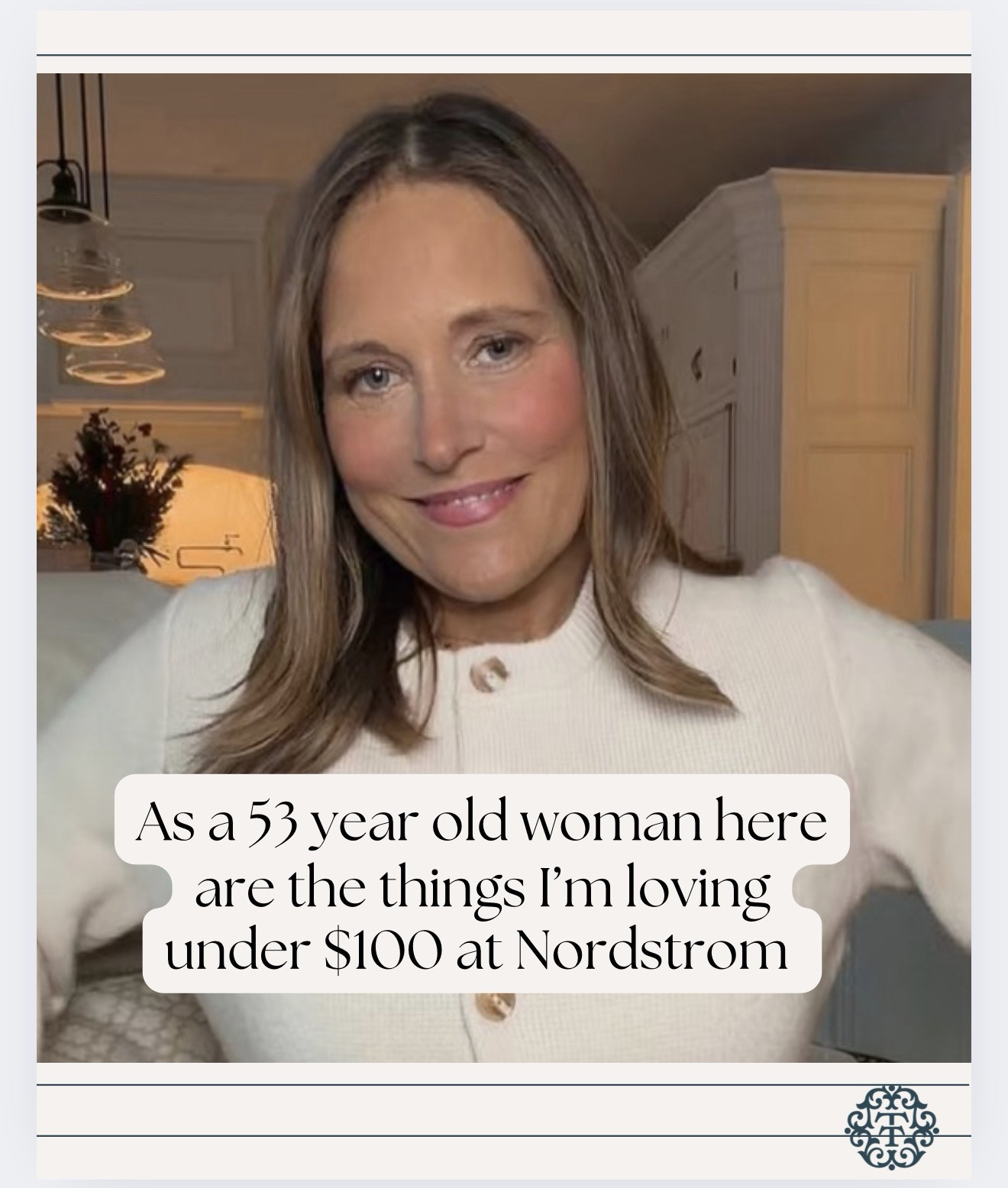 Under $100 style and gift ideas  

#LTKGiftGuide #LTKFindsUnder100 #LTKOver40