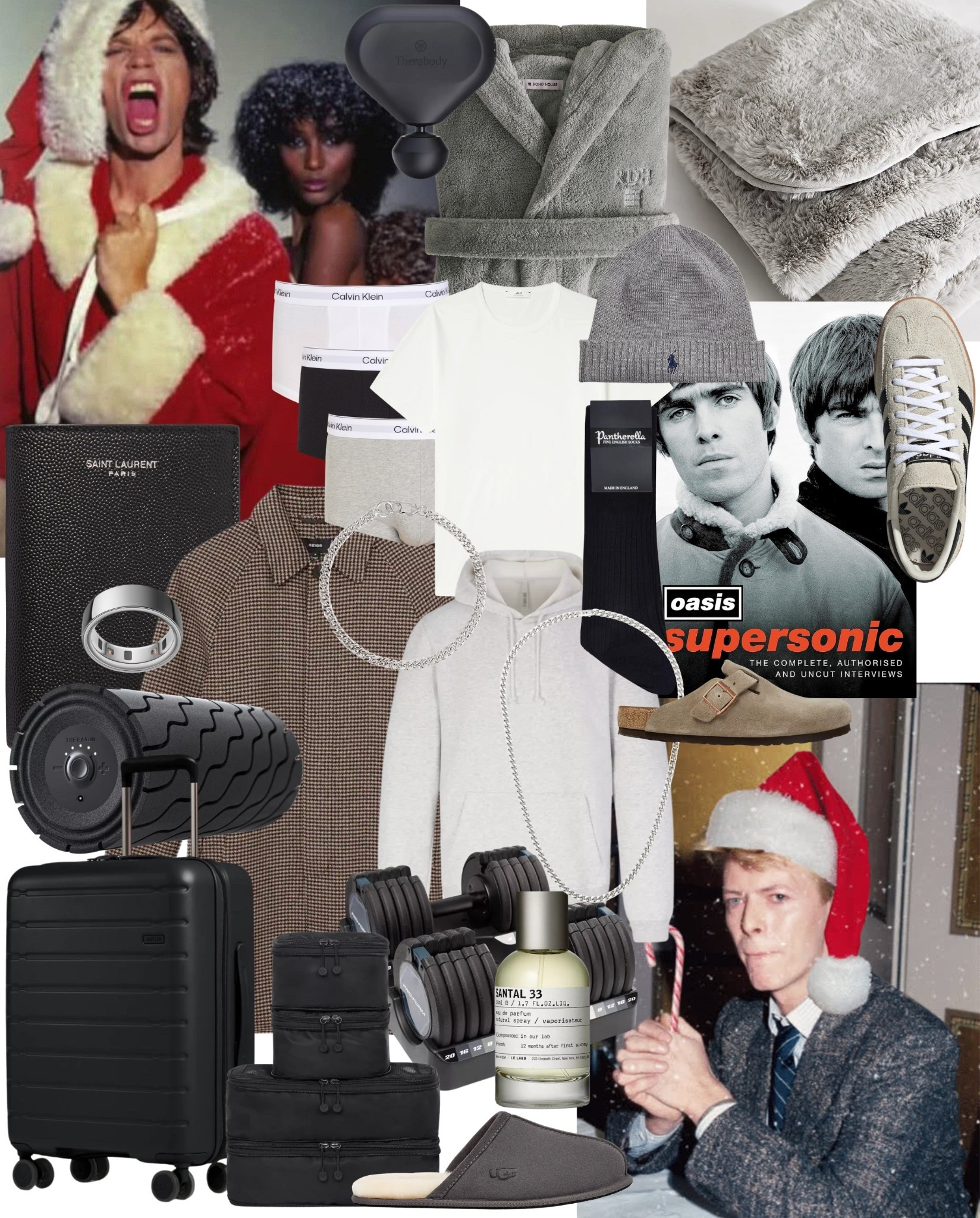 Men’s Gift Guide 

Christmas | Gifts | Book | Bag | Accessories | Jewellery | Fashion |  | PJ | Candle | Watch | Home | Packing | Skims  

#LTKautumn #LTKxSelfridges #LTKgiftguide