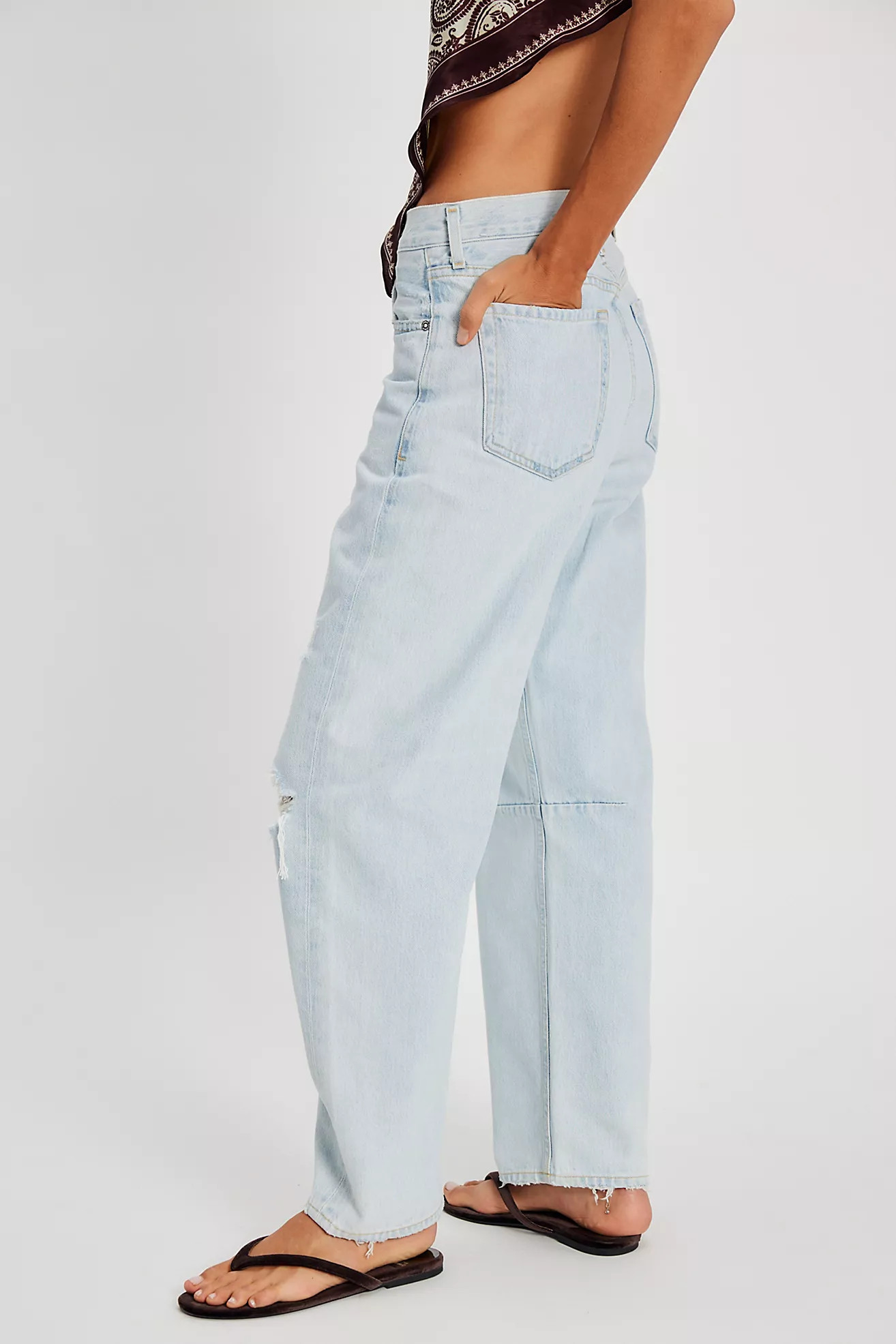 Citizens of Humanity Miro Relaxed Jeans | Free People (Global - UK&FR Excluded)