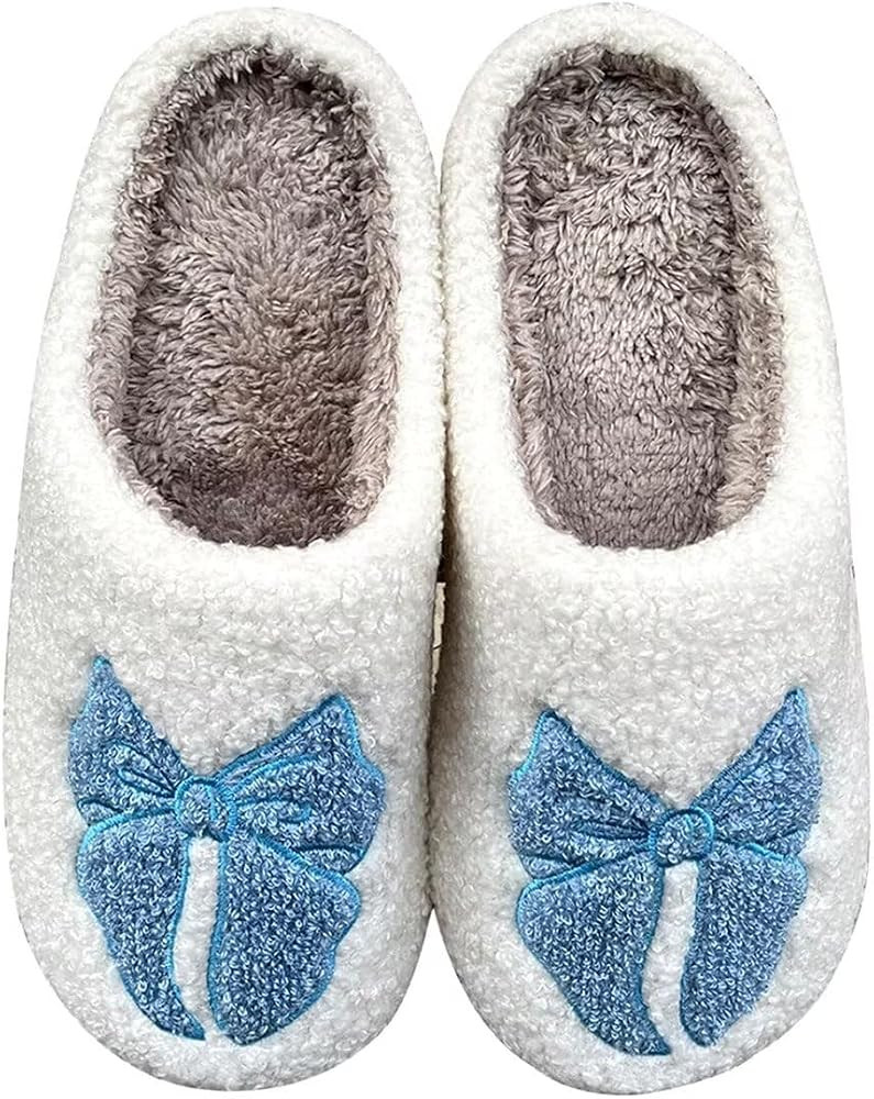 Women's Men's Cute Retro Strawberry Cherry Slippers Hat Boots Slippers Valentine's Day Slippers P... | Amazon (US)