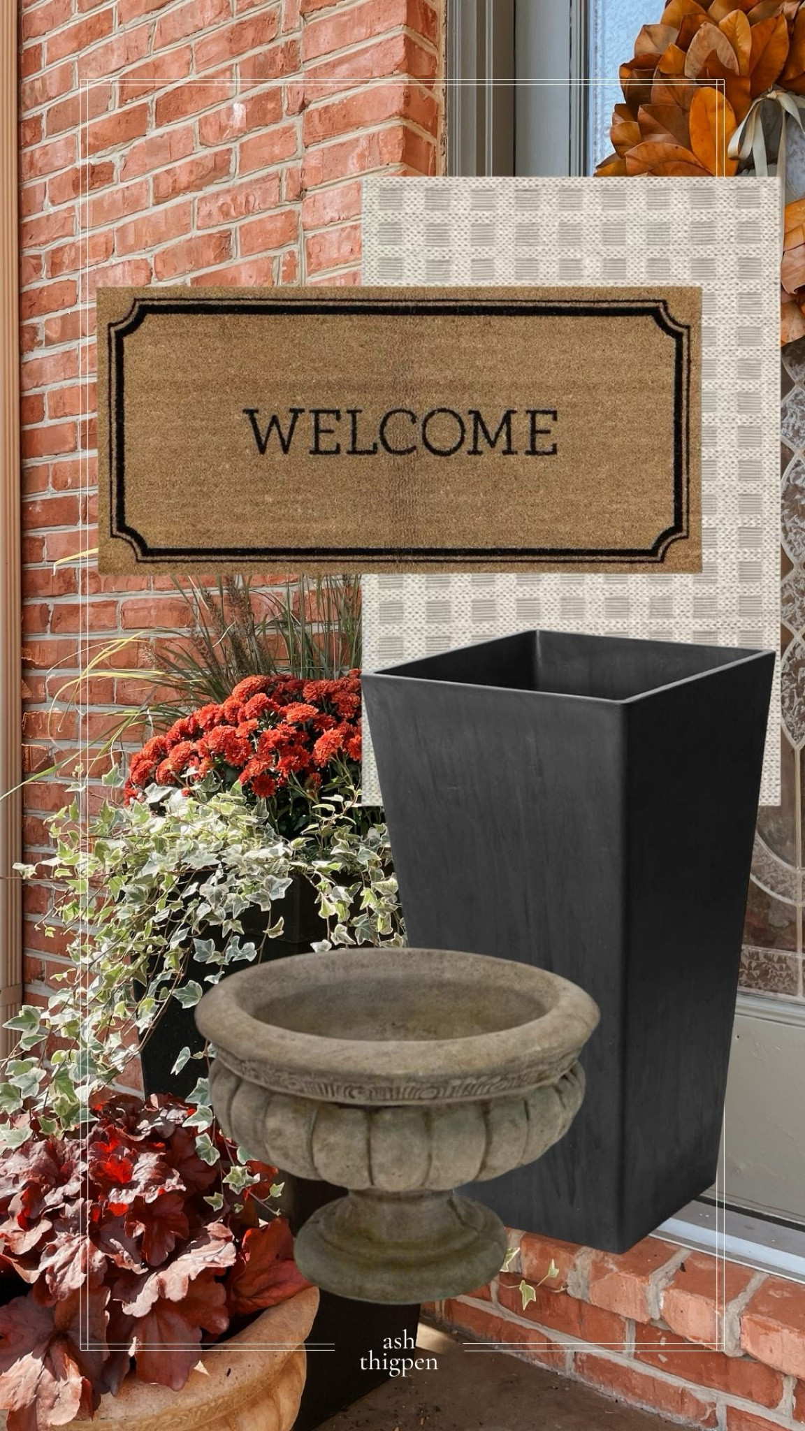 Fall porch

#LTKSeasonal #LTKHome
