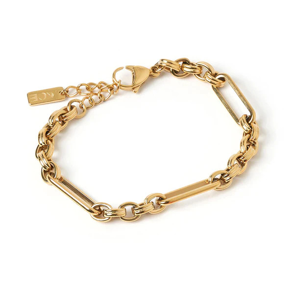 Duke Gold Bracelet | Arms Of Eve