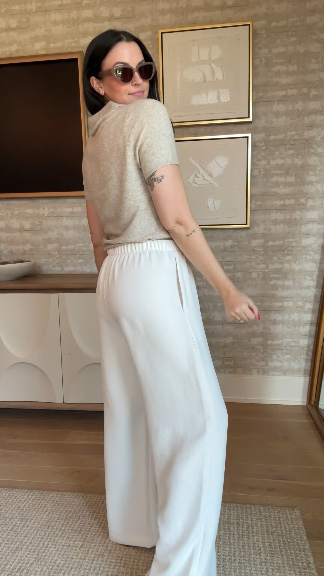 I love this sweater polo. Perfect for this in-between spring weather. Almost $20 off with AFTIA

#LTKSeasonal #LTKootd #LTKWorkwear