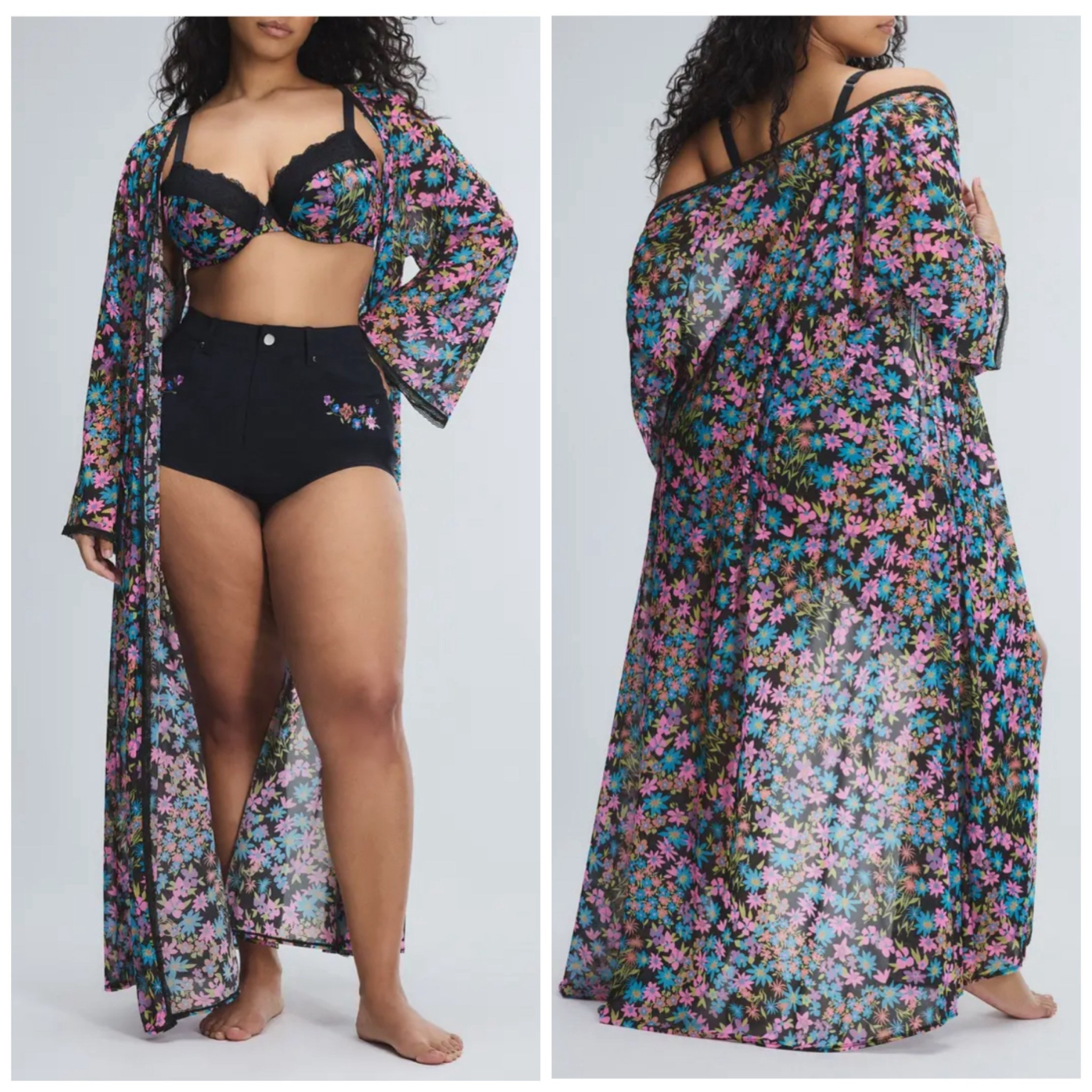 Savage Fenty Robe

#LTKFindsUnder100