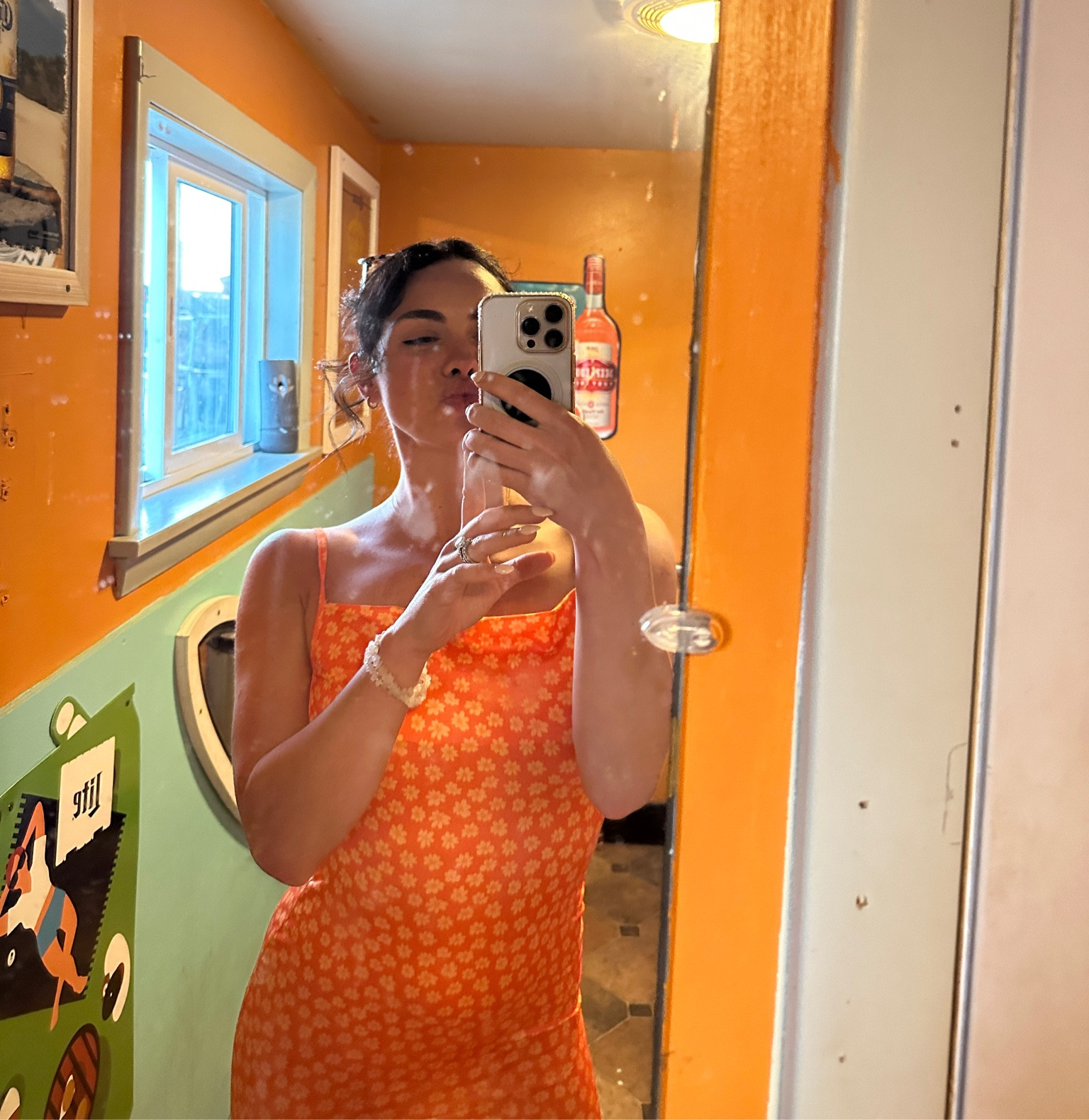 wish I had a pic of the full dress!! You need in every color!! 

#LTKstyletip #LTKunder50 #LTKSeasonal