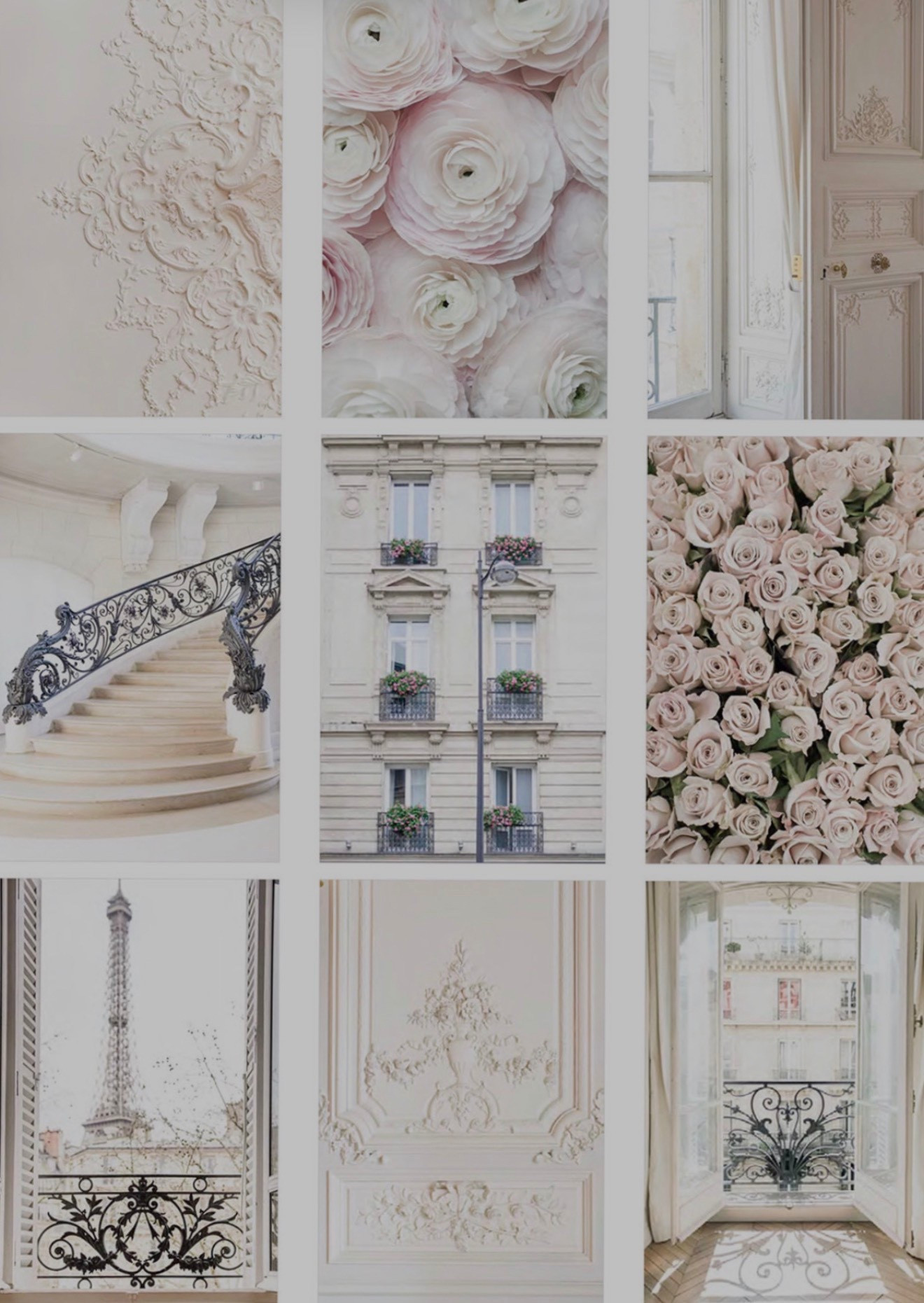 Georgianna Lane x Kristy Wicks Paris Collection 

#LTKHome