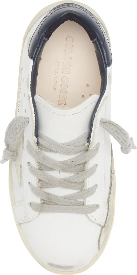 Golden Goose Kids' Super-Star Low Top Sneaker | Nordstrom | Nordstrom