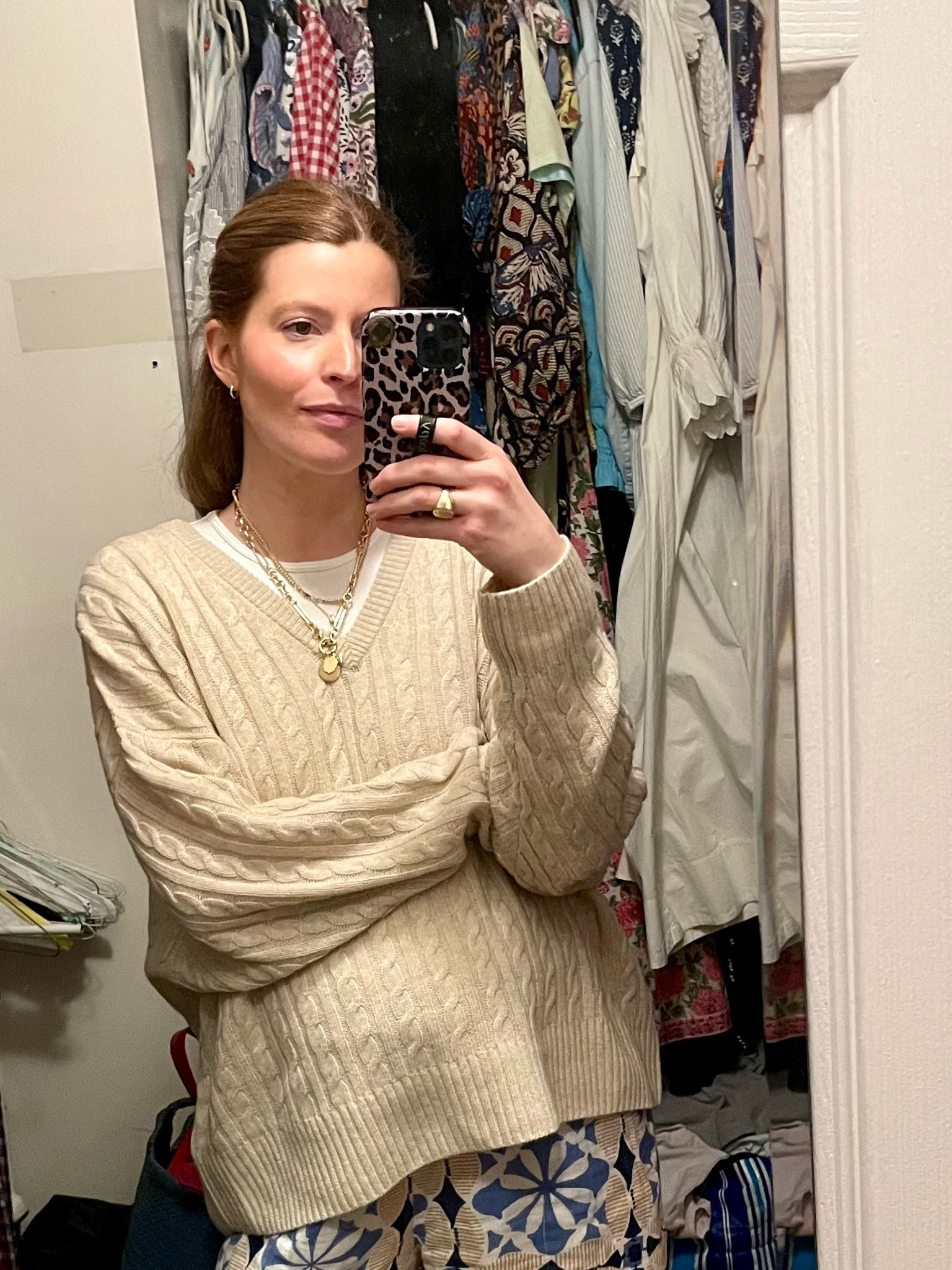 Favorite lightweight sweater- wearing a size Medium!!

#LTKfamily #LTKbump #LTKstyletip