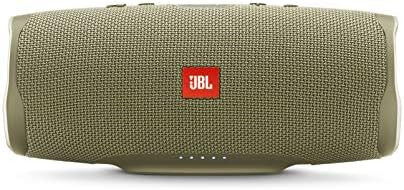 JBL Charge 4 - Waterproof Portable Bluetooth Speaker - Sand | Amazon (US)