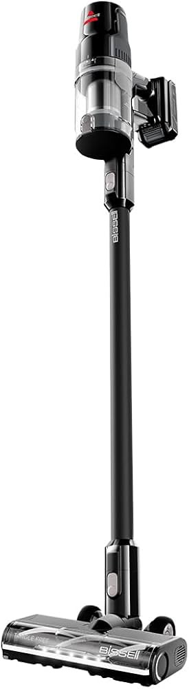BISSELL CleanView XR 200W Lightweight Cordless Vacuum w/ Removable Battery, 35-min runtime, Tangl... | Amazon (US)